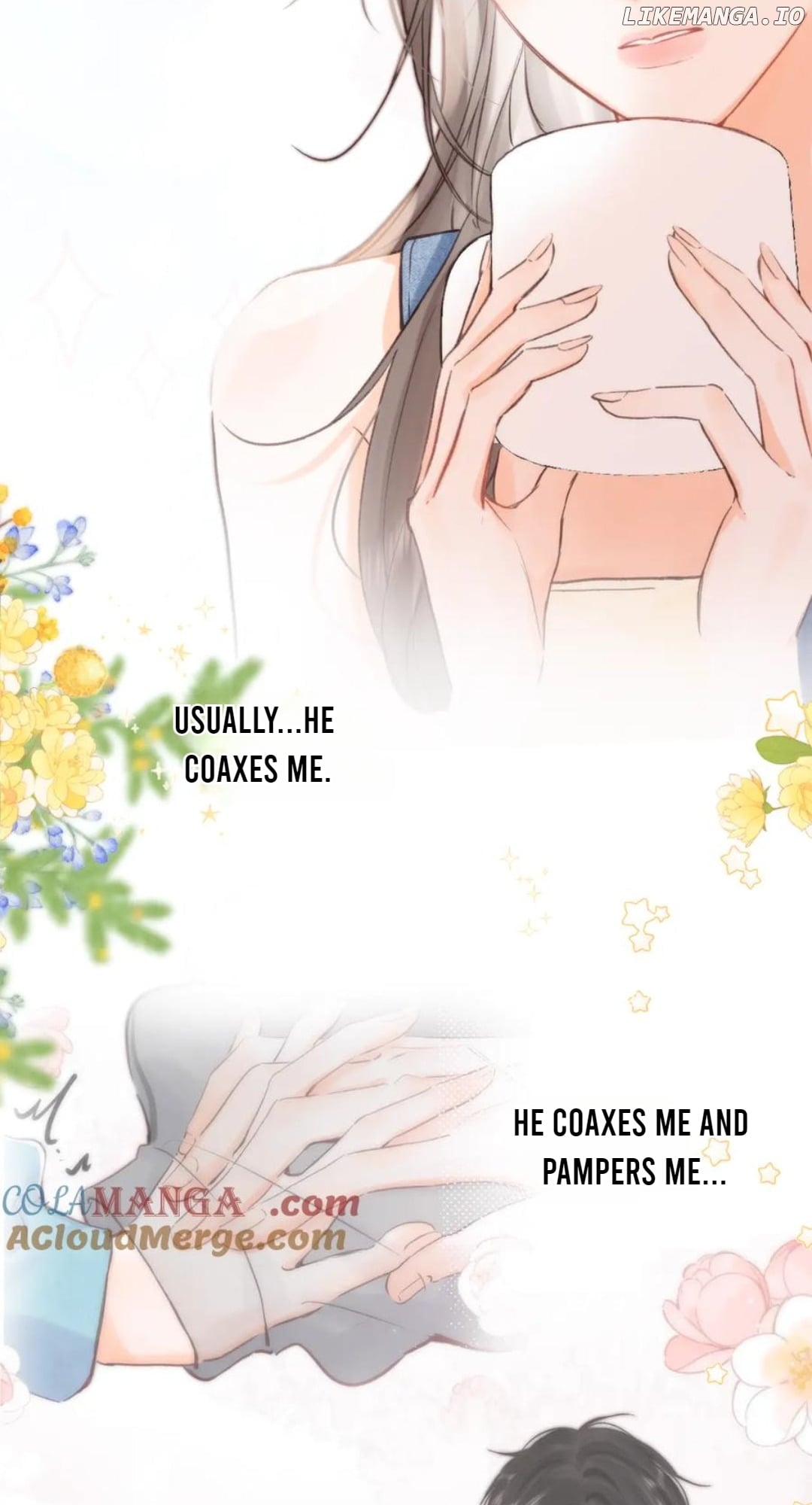 You Are My Desire Chapter 89 - page 17